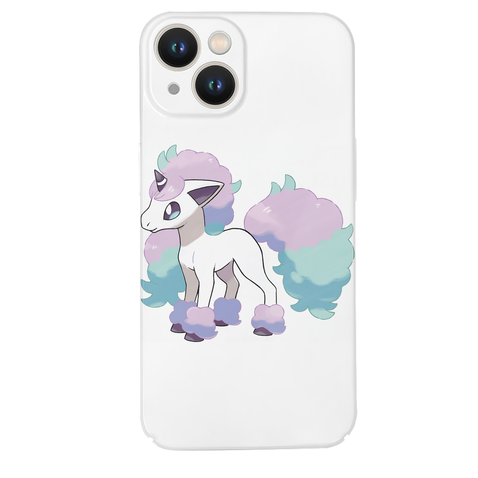 （画像用） ポケットモンスター Pokémon 【iPhone 14シリーズ対応】ハードケース